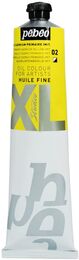 Pebeo Huile Fine XL Yağlı Boya 200 ml. 02 Primary Cadmium Yellow Imit. - 1