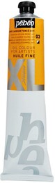 Pebeo Huile Fine XL Yağlı Boya 200 ml. 03 Cadmium Yellow Deep Imit. - 1