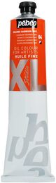 Pebeo Huile Fine XL Yağlı Boya 200 ml. 04 Cadmium Orange Imit.