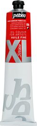 Pebeo Huile Fine XL Yağlı Boya 200 ml. 06 Cadmium Red Deep Imit.