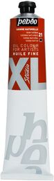 Pebeo Huile Fine XL Yağlı Boya 200 ml. 21 Raw Sienna - 1