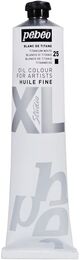 Pebeo Huile Fine XL Yağlı Boya 200 ml. 25 Titanium White