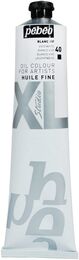 Pebeo Huile Fine XL Yağlı Boya 200 ml. 40 Vivid White