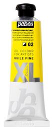 Pebeo Huile Fine XL Yağlı Boya 37 ml. 02 Primary Cadmium Yellow Imit.