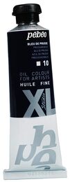 Pebeo Huile Fine XL Yağlı Boya 37 ml. 10 Prussian Blue