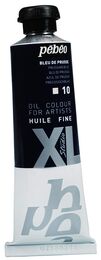 Pebeo Huile Fine XL Yağlı Boya 37 ml. 10 Prussian Blue - 1