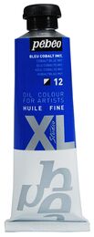 Pebeo Huile Fine XL Yağlı Boya 37 ml. 12 Cobalt Blue Imit.