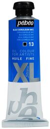 Pebeo Huile Fine XL Yağlı Boya 37 ml. 13 Cerulean Blue Imit.