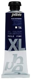 Pebeo Huile Fine XL Yağlı Boya 37 ml. 14 Ultramarine Blue