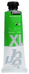 Pebeo Huile Fine XL Yağlı Boya 37 ml. 15 English Light Green - 1