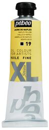 Pebeo Huile Fine XL Yağlı Boya 37 ml. 19 Naples Yellow