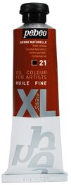 Pebeo Huile Fine XL Yağlı Boya 37 ml. 21 Raw Sienna