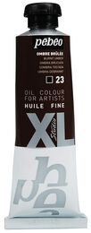 Pebeo Huile Fine XL Yağlı Boya 37 ml. 23 Burnt Umber