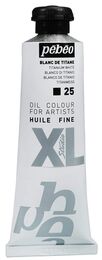 Pebeo Huile Fine XL Yağlı Boya 37 ml. 25 Titanium White