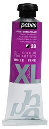 Pebeo Huile Fine XL Yağlı Boya 37 ml. 28 Cobalt Violet Light