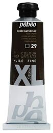 Pebeo Huile Fine XL Yağlı Boya 37 ml. 29 Raw Umber