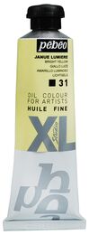 Pebeo Huile Fine XL Yağlı Boya 37 ml. 31 Bright Yellow - 1