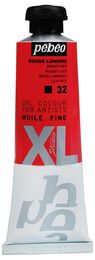 Pebeo Huile Fine XL Yağlı Boya 37 ml. 32 Bright Red