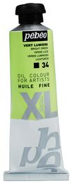 Pebeo Huile Fine XL Yağlı Boya 37 ml. 34 Bright Green - 1
