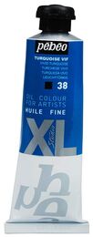 Pebeo Huile Fine XL Yağlı Boya 37 ml. 38 Vivid Turquoise - 1