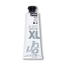 Pebeo Huile Fine XL Yağlı Boya 37 ml. 40 Vivid White