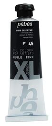 Pebeo Huile Fine XL Yağlı Boya 37 ml. 45 Paynes Grey