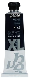 Pebeo Huile Fine XL Yağlı Boya 37 ml. 47 Steel Blue - 1