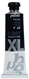 Pebeo Huile Fine XL Yağlı Boya 37 ml. 47 Steel Blue - 1