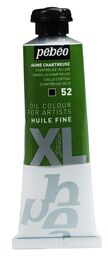 Pebeo Huile Fine XL Yağlı Boya 37 ml. 52 Chartreuse Yellow