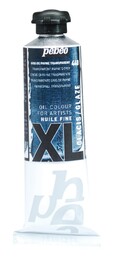 Pebeo Huile Fine XL Yağlı Boya 37 ml. GLAZE (Şeffaf) 440 Paynes Grey - 1