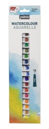 Pebeo Pop Art Sulu Boya Seti 18 Renk x 10 ml. - Pebeo