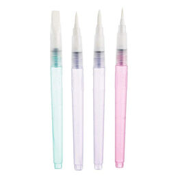 Pebeo Waterbrush Su Hazneli Fırça Seti 4 Boy - 2