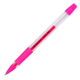 Pensan Neon Jel Kalem 1.0 mm. PEMBE