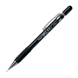 Pentel 120 A3dx Versatil Kalem 0.5 mm SİYAH - 1