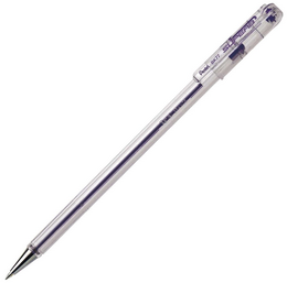 Pentel BK77 Yağ Bazlı Roller Tükenmez Kalem MOR