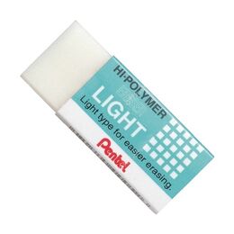 Pentel Hi-Polymer LIGHT Silgi Küçük Boy