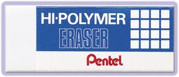 Pentel Hi-Polymer Silgi Büyük Boy