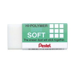 Pentel Hi-Polymer SOFT Silgi Küçük Boy