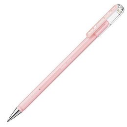 Pentel Hybrid Milky Pastel Jel Roller Kalem 0.8 mm. PEMBE