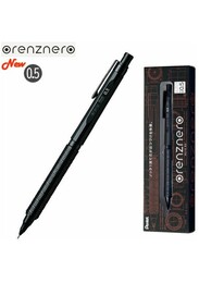 Pentel Orenz Nero Karbon Gövde Mekanik Versatil Kalem 0.5 mm SİYAH - Thumbnail