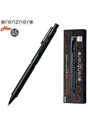 Pentel Orenz Nero Karbon Gövde Mekanik Versatil Kalem 0.5 mm SİYAH