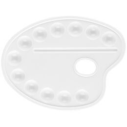 Plastik Godeli Palet 19 cm. - 1