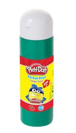 Play-Doh Parmak Boyası 250 ml. YEŞİL