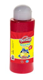 Play-Doh Parmak Boyası 500 ml. KIRMIZI