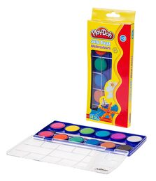 Play-Doh Sulu Boya Büyük 12 Renk (PLAY-SU003) - 1