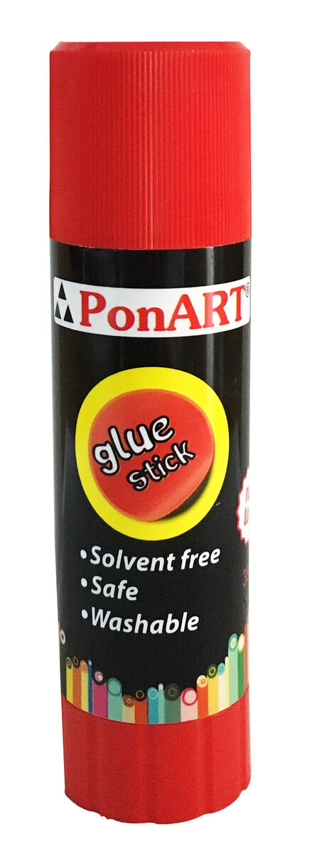 Ponart Glue Stick Yapıştırıcı 35 Gr.