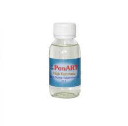 Ponart Quick Drying Medium Hızlı Kurutucu Medyum 100 ml.