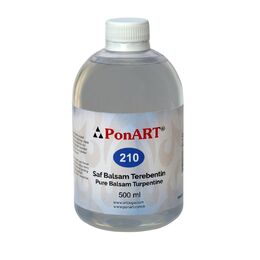 Ponart Saf Balzam Terebentin 500 ml.