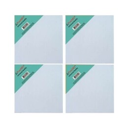 Ponart Universal Tuval 14x14 cm. 4'lü Paket - 1