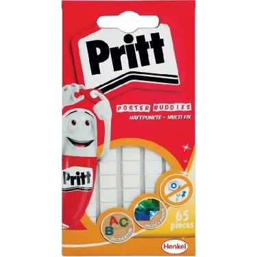 Pritt Multi Fix Hamur Yapıştırıcı 65 Parça.